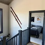 Chalet Porthos Ski-in With Private Hot Tub And Sauna In Lapland Pyhätunturi