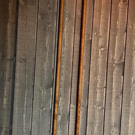 Porthos Ski-in With Private Hot Tub And Sauna In Lapland Chalet Pyhätunturi