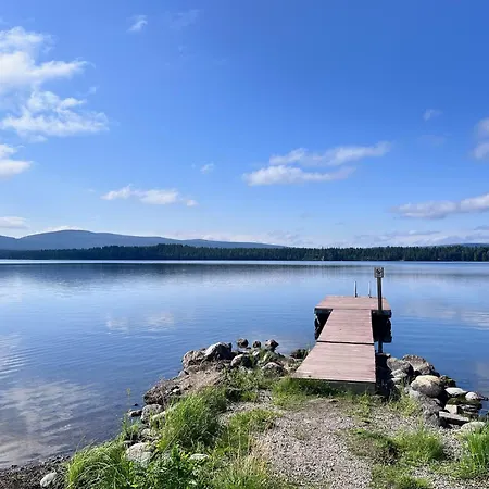 Porthos Ski-in With Private Hot Tub And Sauna In Lapland * Pyhätunturi