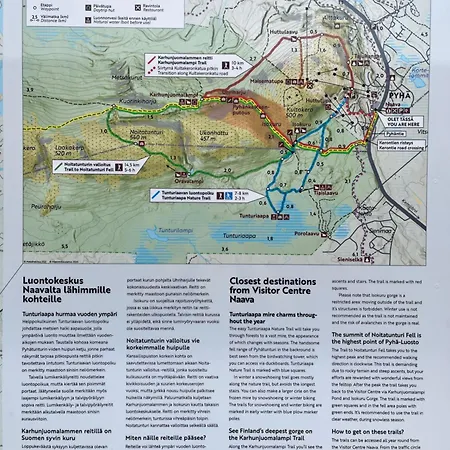 Porthos Ski-in With Private Hot Tub And Sauna In Lapland * Pyhätunturi